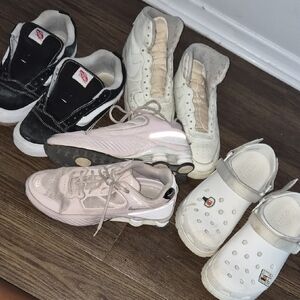 Bundle Of Athletic Shoes